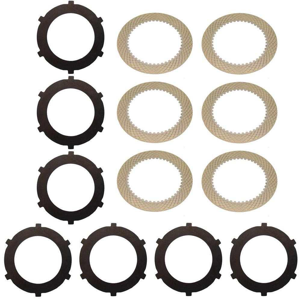 181158A1 181159A1 Clutch Disc Kit Fits International Harvester 570LXT 580L 580L