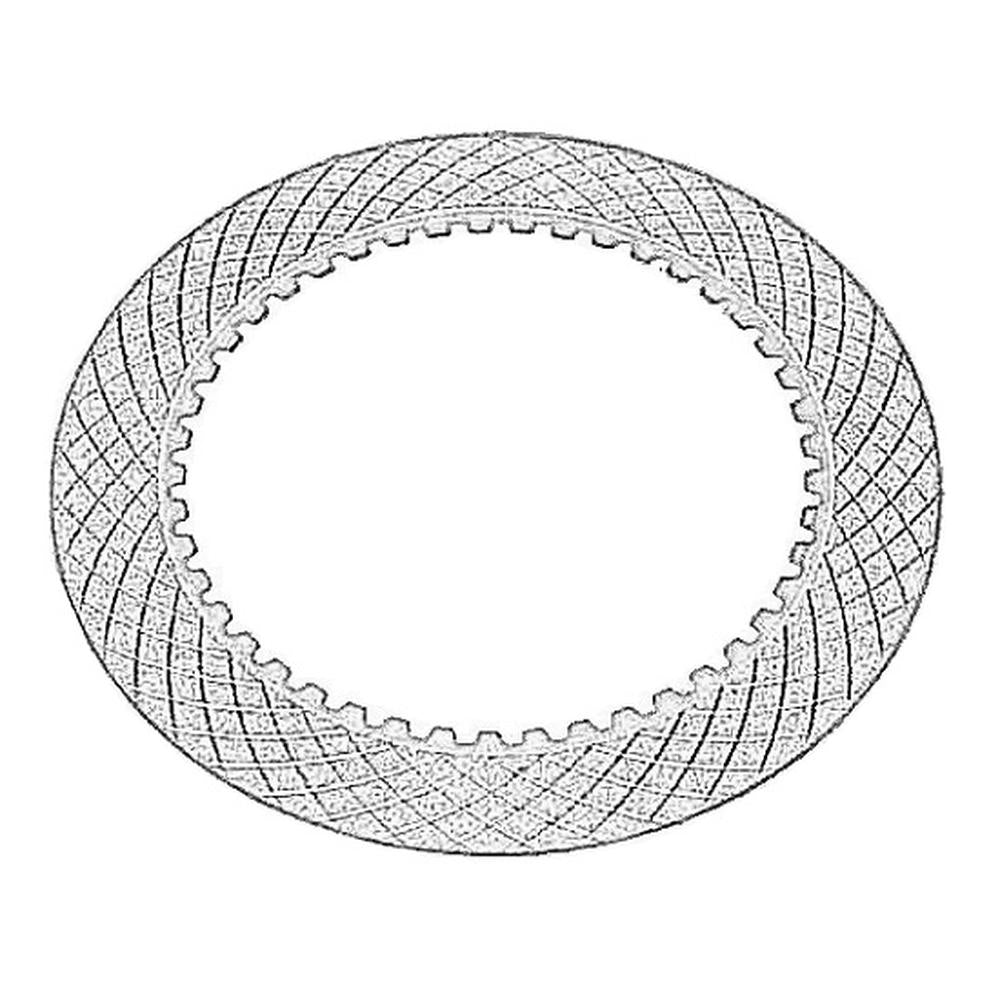 181158A1 Transmission Friction Disc 580L (Series 2), 580SL, 590SL, 570L XT, 580L
