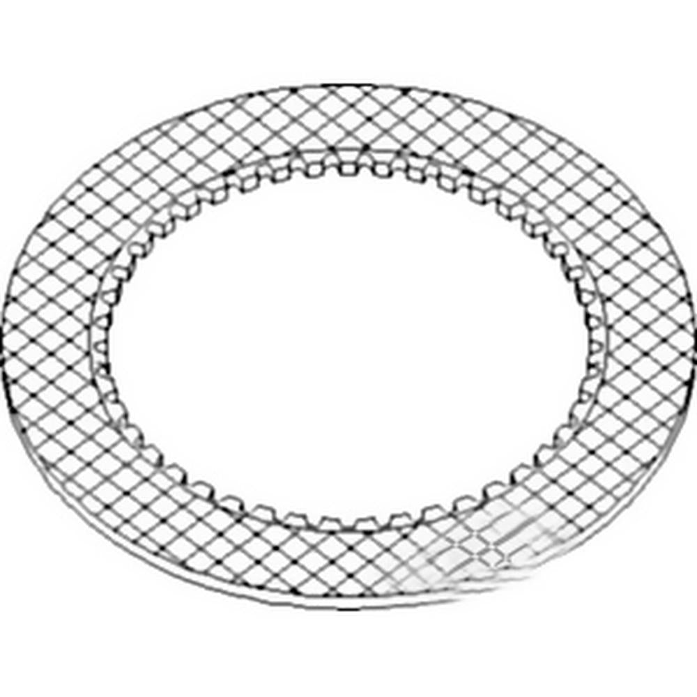 181158A1 Transmission Friction Disc 580L (Series 2), 580SL, 590SL, 570L XT, 580L