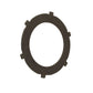 181159A1 Steel Disc Fits Case 570LXT, 580L, 580SL, 580M, 580SM, 590SL, 590SM