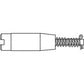 40A65 Hydraulic Control Valve Fits Massey Ferguson