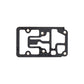 181166A1 Body Gasket Fits Case 570LXT 580L 580M 580SL 580SM 585G 586G 588G