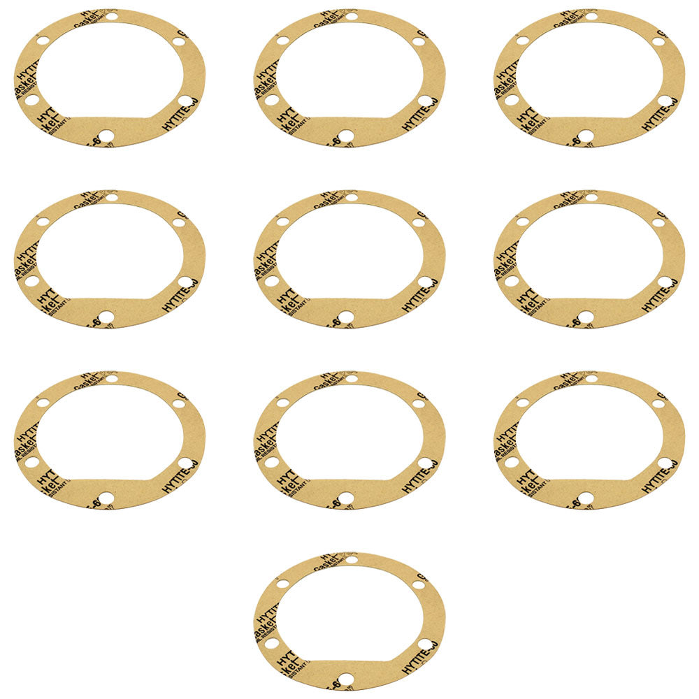 9N4131 Qty 10: PTO Shifter Cover Gasket Fits Ford/New Holland 2000 2N 4000 501