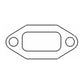 Thermostat Gasket Fits Massey Ferguson Replaces 181528M1