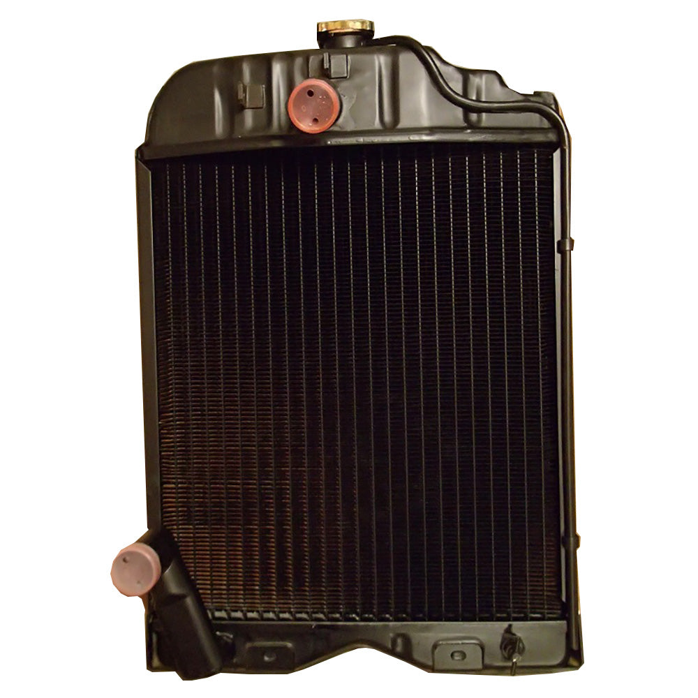 181623M91 Radiator Fits Massey Ferguson
