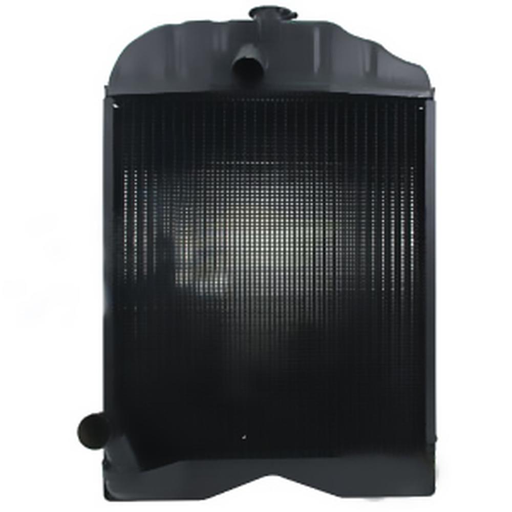 Radiator Overall height: 580mm, Overall width: 410mm, Thickness: 67mm,