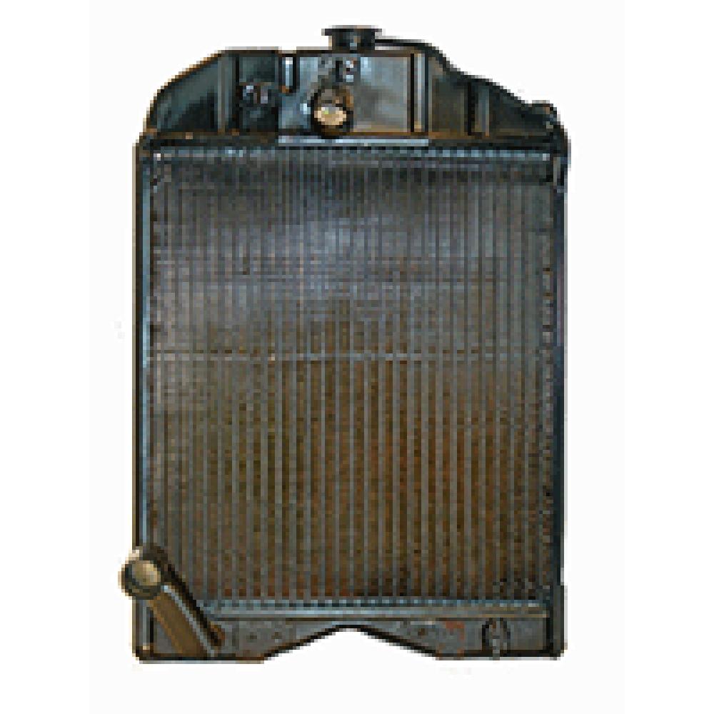 181623M91 Radiator Fits Massey Ferguson