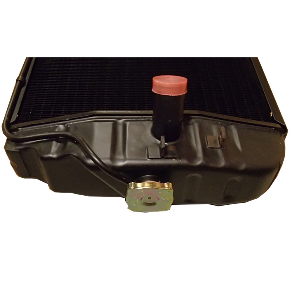 181623M91 Radiator Fits Massey Ferguson