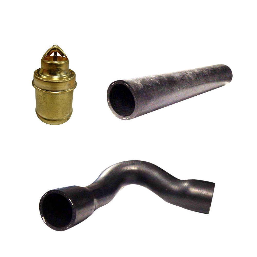 2N8260 Radiator Hose & Thermostat Kit Fits Ford/New Holland 2N 8N 9N