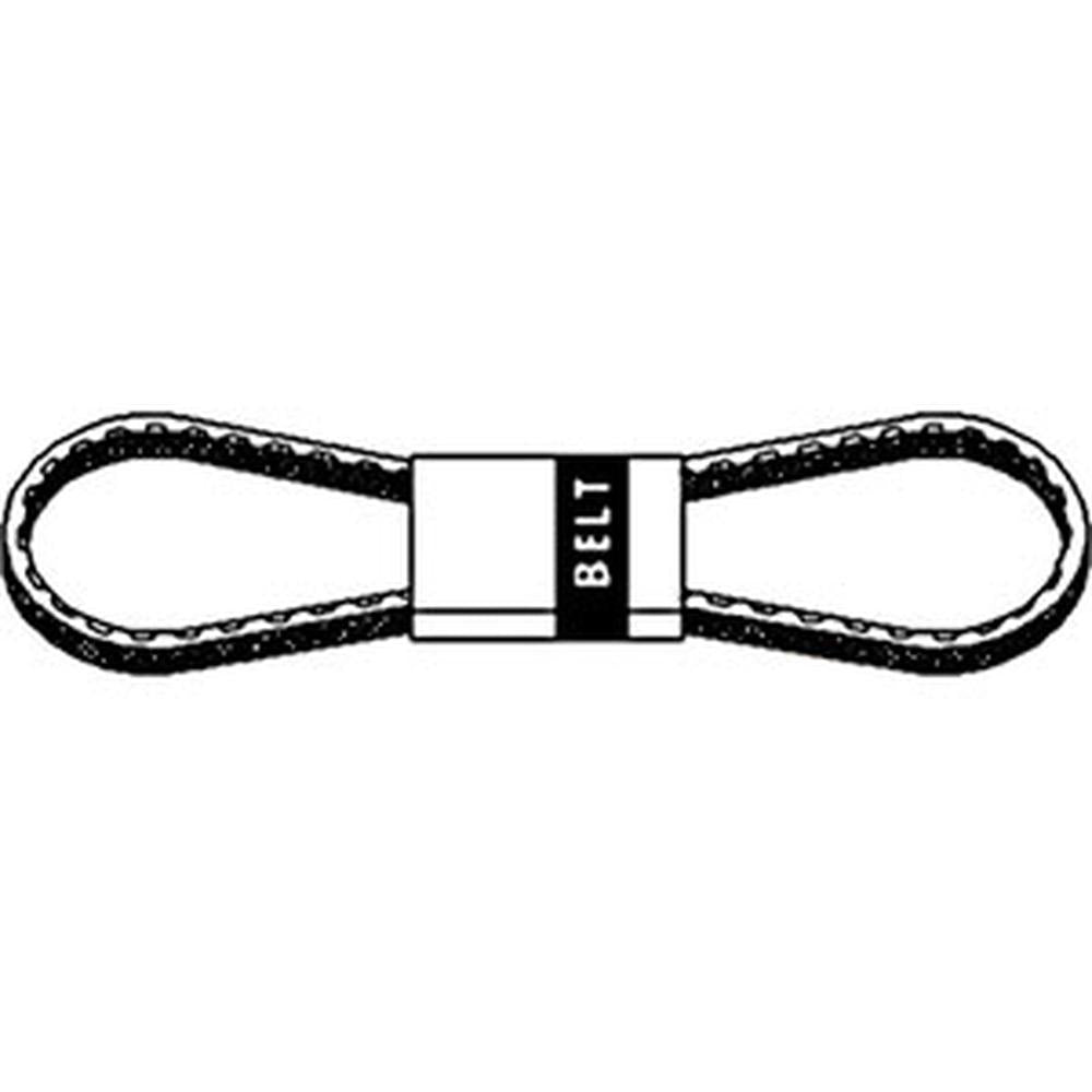 181636M1-AIC Fan Belt