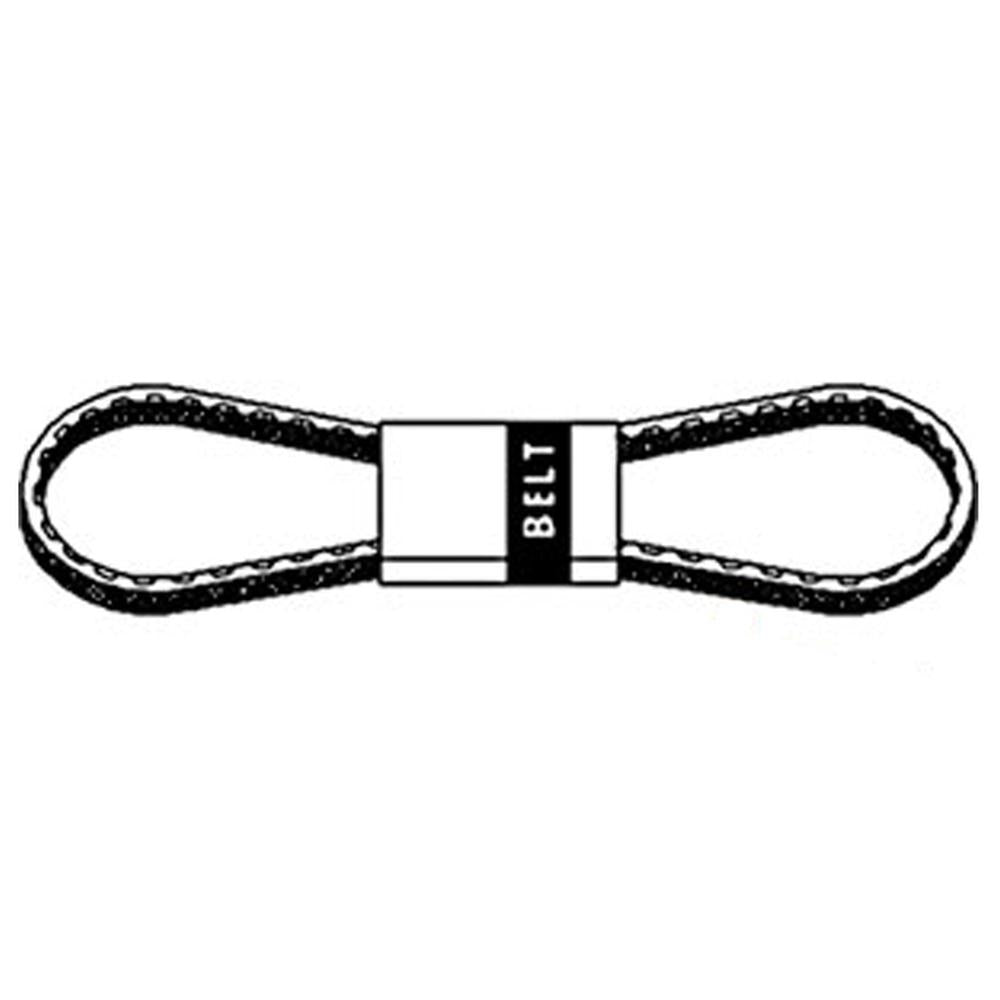 1209-5520 Fan Belt Fits Massey Ferguson TE20 TEA20 TO20 TO30
