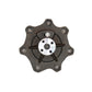 Water Pump Fits International Replaces 1817687