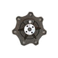 1817687C92 Water Pump Fits Perkins 1306-8T 1306-8TA 1306-9T 1306-9TA 1306-E76T
