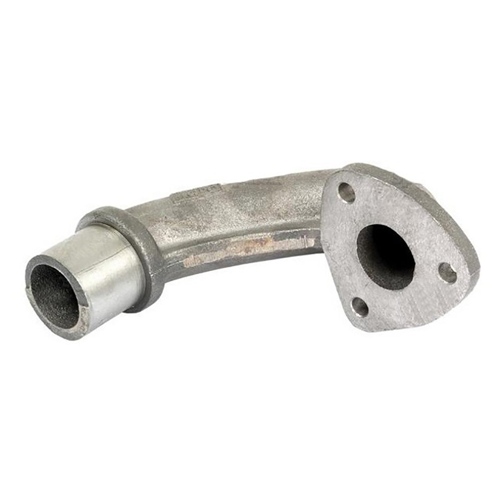 181866M2 Exhaust Elbow Fits Massey Ferguson TO20 TO30 TO35 35 135 20 202 203 204
