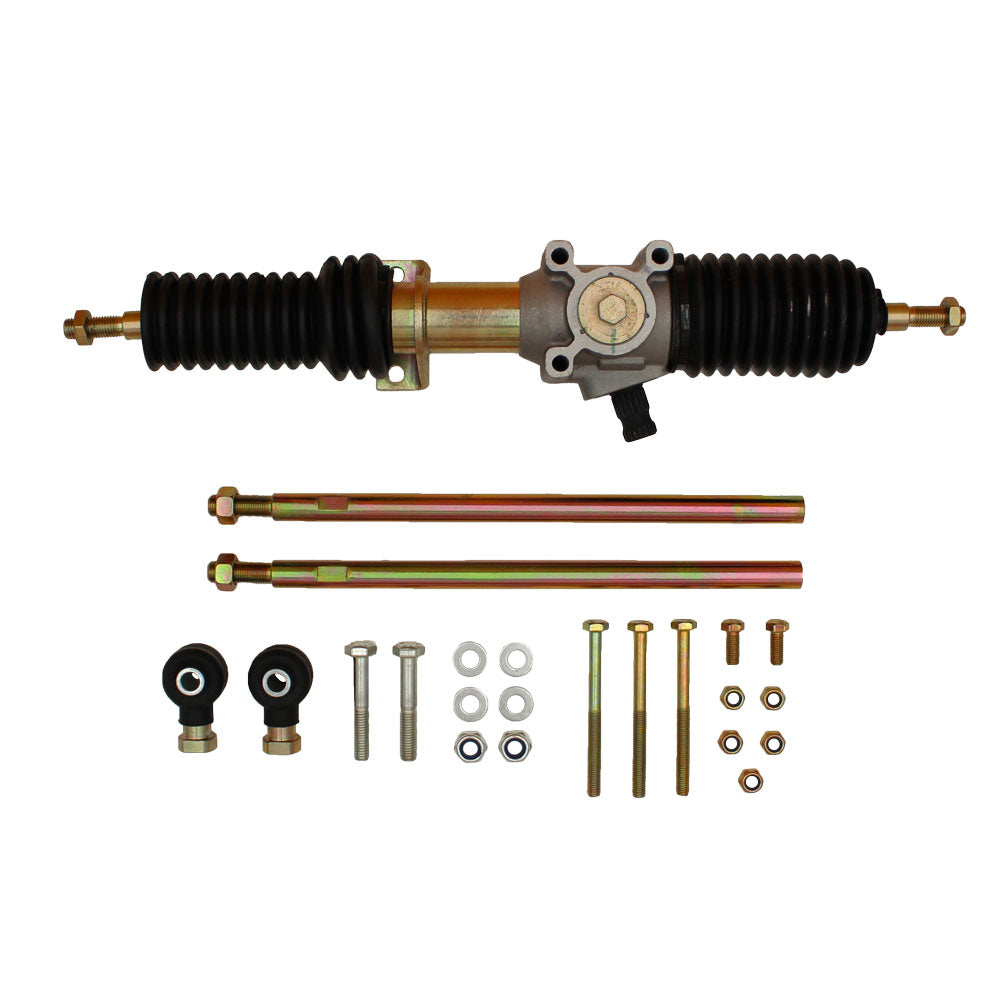 Steering Rack & Pinion w/ Tie Rod Ends for Polaris Ranger XP 900 1000 2013-2019