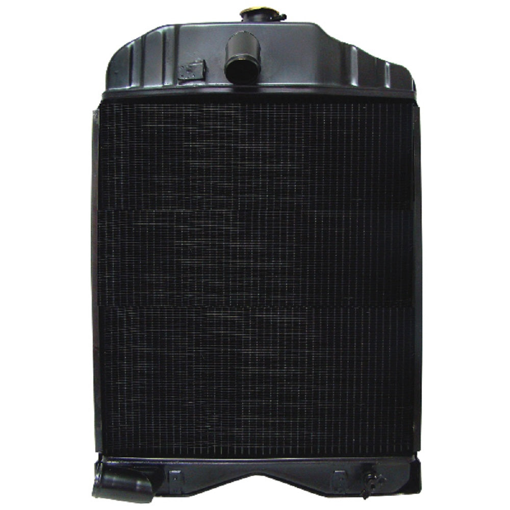 182456M91 New Radiator Fits Massey Ferguson Model 50 Tractor 184525M91