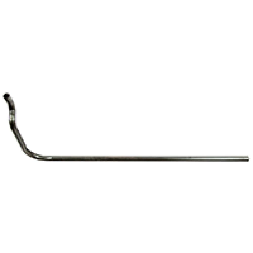 182614M1 Exhaust Pipe Fits Massey Ferguson 40 50 (gas)