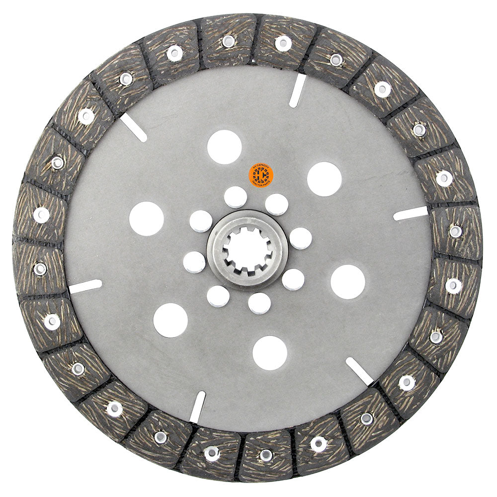 182841M92 Woven Clutch Disc Fits Massey Ferguson TO35 F40 FE40 MH50 ++ Tractors