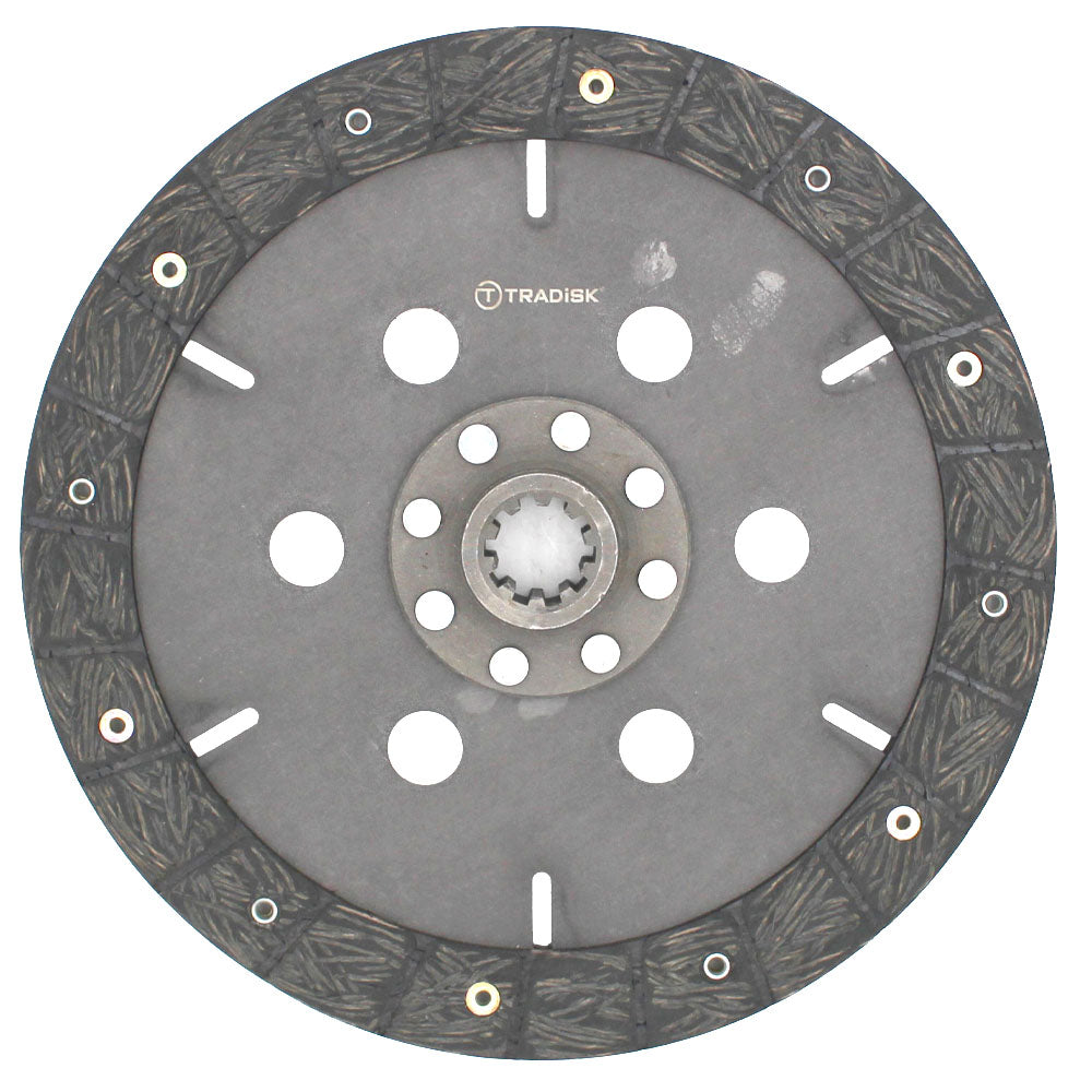 Clutch Disc Fits Massey Harris Replaces 182841M92