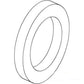 183021M2 Under Steering Arm Seal Fits Landini