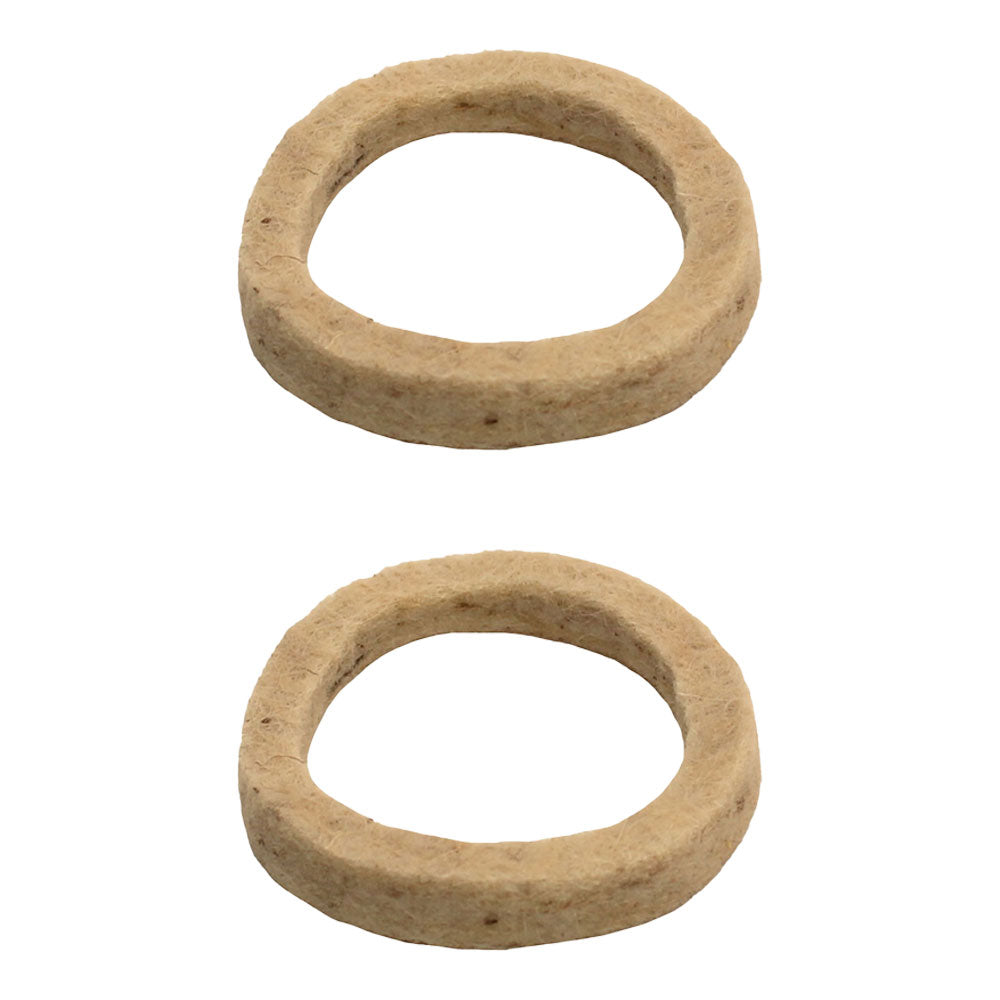 183021M2 Qty 2: Under Steering Arm Seals Fits Massey Ferguson