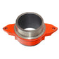 Clutch Carrier Fits Massey Ferguson Replaces 165363