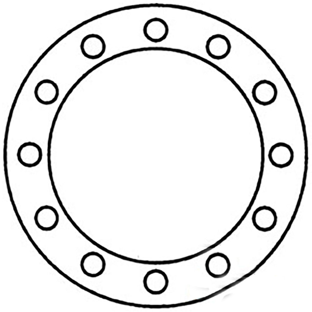 183259M1 - Axle Shim (0.004")