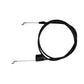 61" Control Cable Fits Poulan Replaces 183567