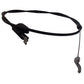 183567 Replacement Engine Zone Control Cable 532183567 Fits Craftsman Push Mower