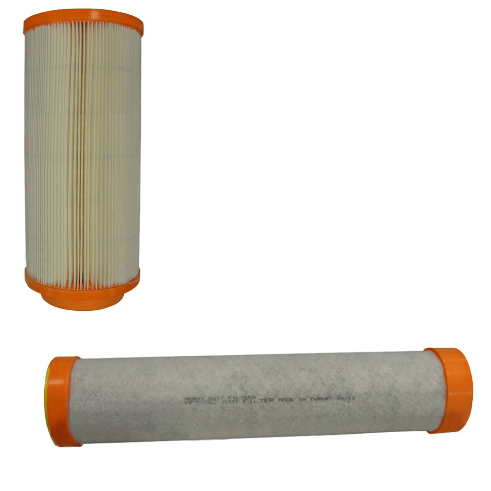 055119R1 Air Filter Set Fits Massey Ferguson 4215 4220 4225 4233 4235 4240 4243