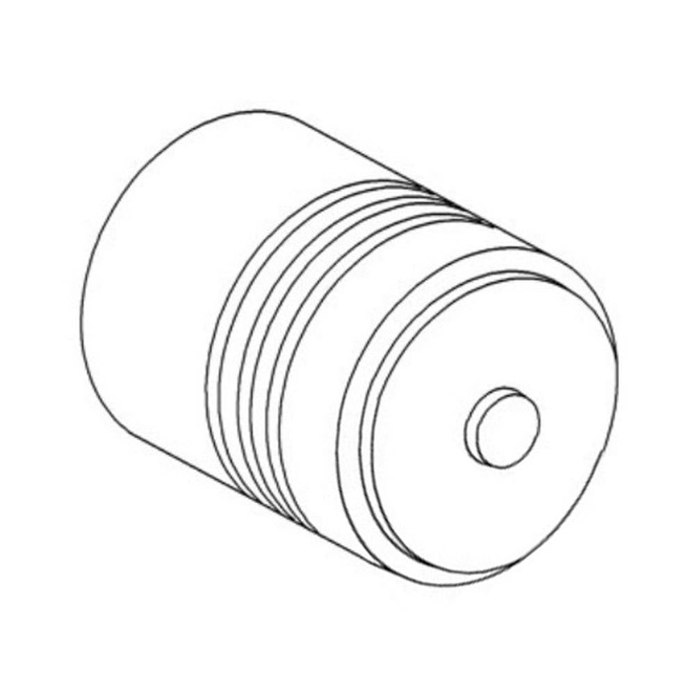 828607M2 Hydraulic Lift Piston Fits Agco