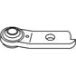 184461M1 Right Hand Lower Pull Arm End Fits Massey Ferguson