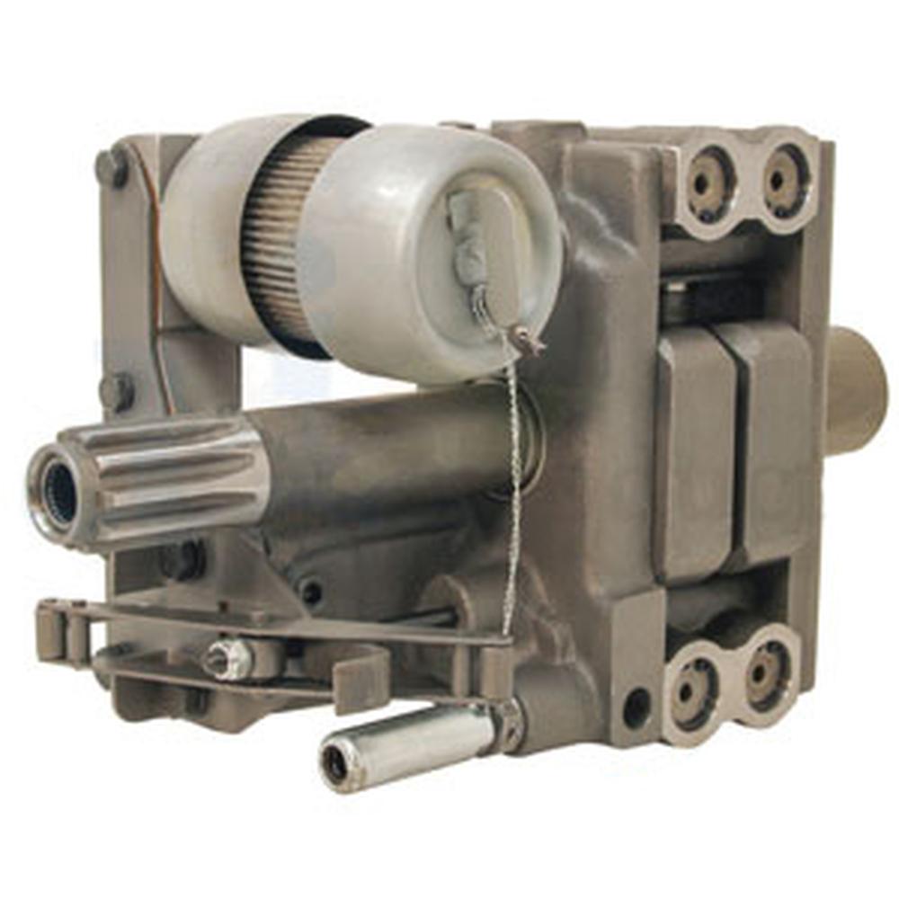 Hydraulic Pump Fits Massey Ferguson 35 50 65 202 204 205 184472V93 180473M93