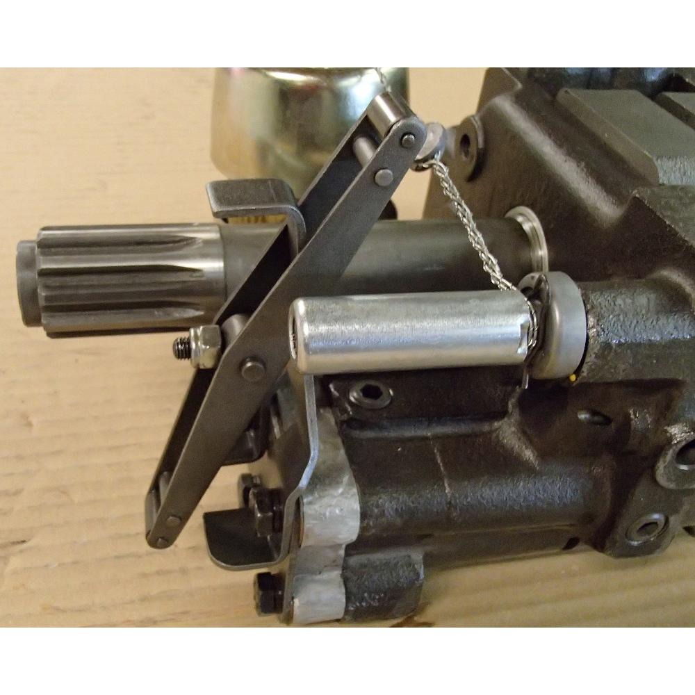 183005M91 Hydraulic Lift Pump Fits Massey Ferguson Tractor 35 50 65 TO35 253