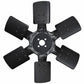 6 Blade Fan Fits Massey Ferguson Replaces 184527M91