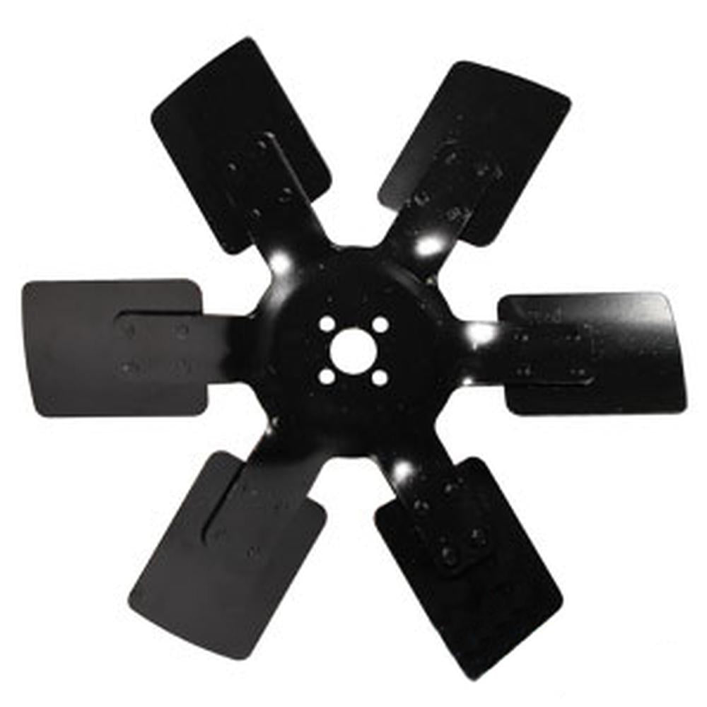Fan Blade Fits Massey Ferguson 2135 INDUST/CONST; 35; 65 184527M91