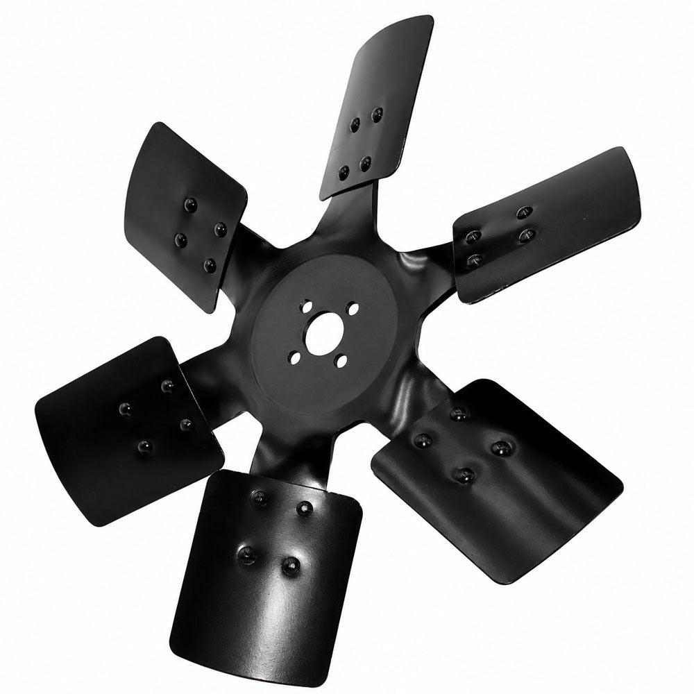 6 Blade Fan Fits Massey Ferguson Replaces 184527M91