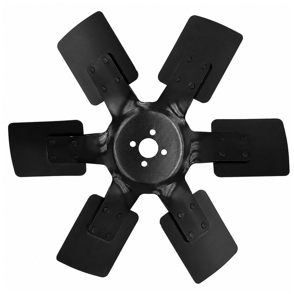 6 Blade Fan Fits Massey Ferguson Replaces 184527M91