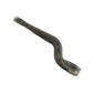 Silver Right Hand Steering Arm Fits Massey Ferguson Replaces 1220009089
