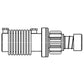 Fits Delco Starter Drive Fits Case SI SO C CC CI CO D DC DI DO DS 10 Tooth Bendi