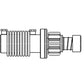 487922C1 Starter Drive Fits Case/International Harvester