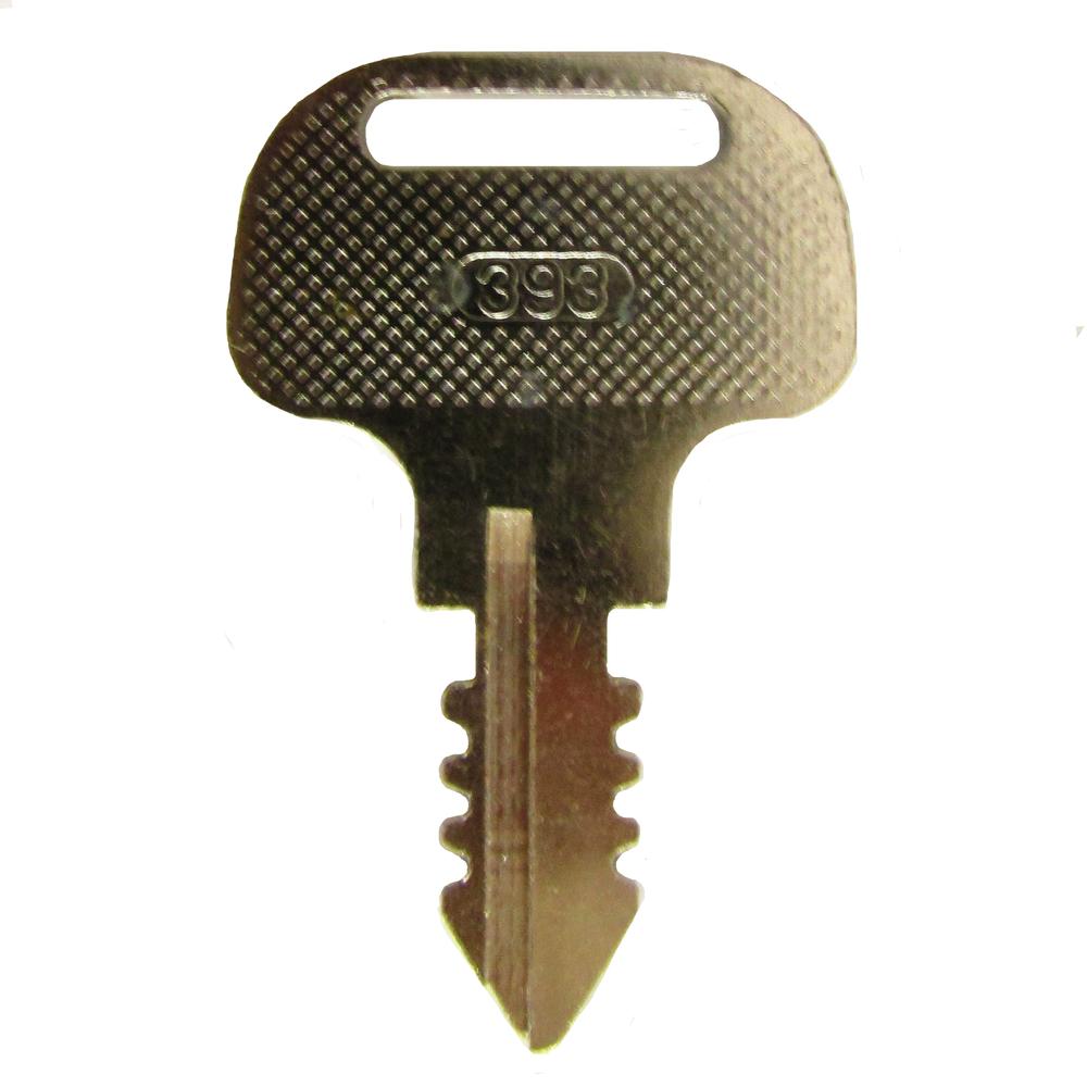Ignition Key(s) Fits Kubota Replaces 18510-63720
