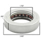Spindle Thrust Bearing Fits International Replaces 185106C1