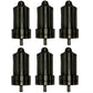 Qty 6: Injector Nozzle Fits Ford/New Holland Replaces 81718678