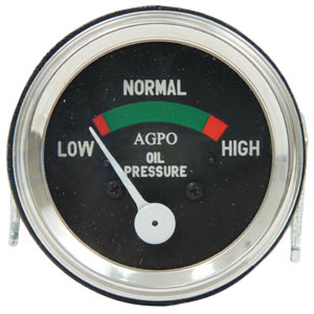 1853097M91 - Oil Pressure Gauge