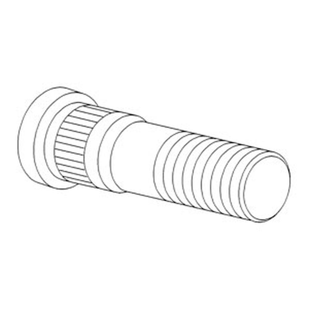 825507M1 Wheel Stud Fits Vapormatic