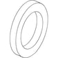 Thrust Bearing for Front Spindle Fits Fordson Replaces 83910196