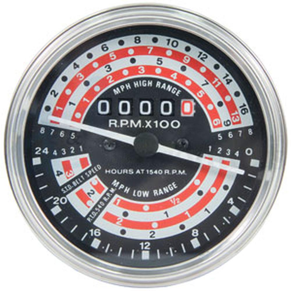 1860063M91 Tachometer Fits Massey Ferguson 165 175 178 180
