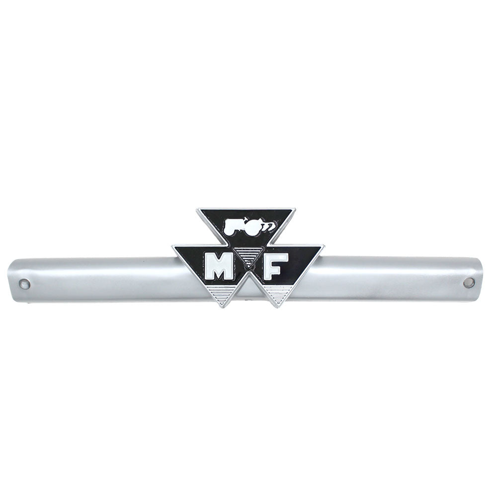Emblem for BAR C/W EMBLEM 1860156M1 Fits Massey Ferguson 135, 135 Gas