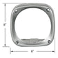 1860183M91 - RH Headlight Assembly